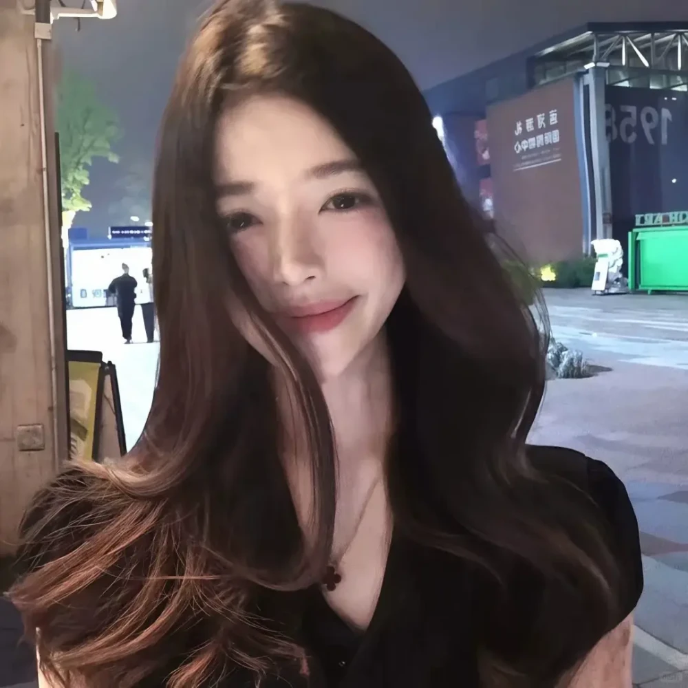商务模特工作场景